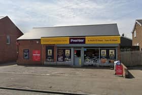 Holywell Convenience Store.