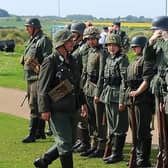 Blyth Battery Goes to War is set to return this weekend. (Photo by Olive Taylor/Blyth Battery)
