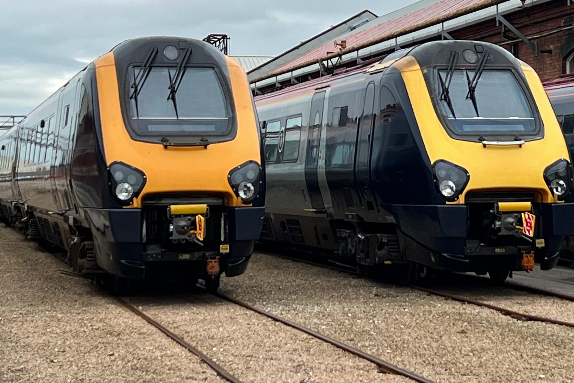 Rail firm CrossCountry set to introduce more trains
