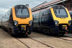 More trains on CrossCountry routes.