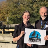 Northumberland College zoo at Kirkley Hall recognised for high quality of its animal welfare and conservation work