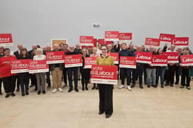 Emma Foody was picked to be the Labour candidate for Cramlington and Killingworth in January. (Photo by Emma Foody)