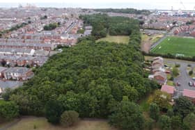 The Friends of Crofton Field are looking to make environmental improvements to the former Crofton Heap and Carnival Field in Blyth.