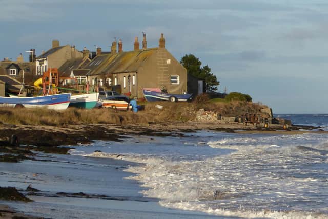 A view of Boulmer