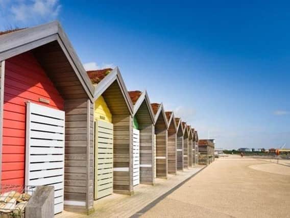 Councillors are still angry that not all of Blyth beach huts are available to rent all year round.