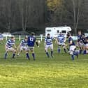 Alnwick beat Tynedale Raiders to reach the County Cup final. Picture: Alnwick RFC