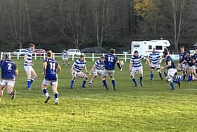 Alnwick beat Tynedale Raiders to reach the County Cup final. Picture: Alnwick RFC