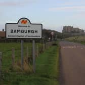 New traffic calming measures are proposed in Bamburgh.