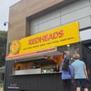 Redheads Mac 'n' Cheese at Manor Walks in Cramlington.