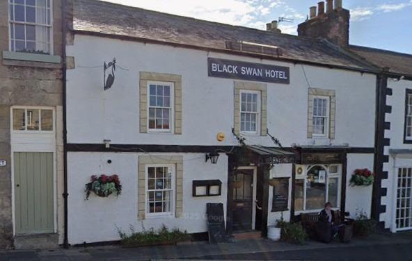 The Black Swan has a rating of 4.6 out of 247 reviews on Tripadvisor.