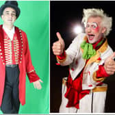 Circus Montini is coming to Amble and Ashington this spring.