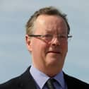 Former Northumberland County Council Leader Peter Jackson. Photo: NCJ Media/Iain Buist.