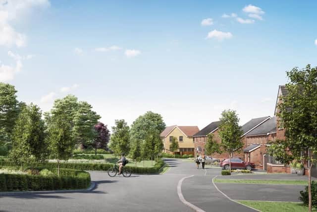 New Homes in Morpeth Move a Step Closer
