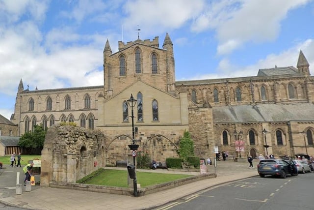 Hexham is popular for its history and architecture. Hexham Abbey is also a beautiful place to visit.