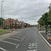 North Seaton Road, Ashington.