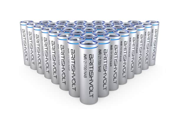 Britishvolt battery cells have passed vital safety tests.