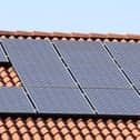 Council tenants may be eligible for home energy efficiency upgrades.