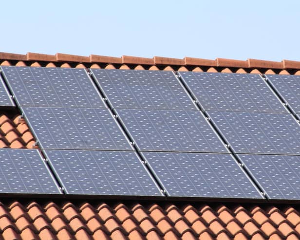 Council tenants may be eligible for home energy efficiency upgrades.