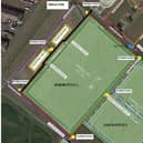 AFC Newbiggin's development plans have been given the go-ahead. Picture: AFC Newbiggin