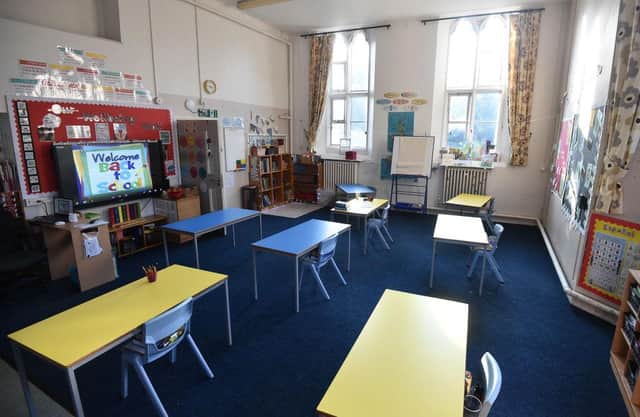 The deadline for primary school places is approaching. Picture: Nathan Stirk/Getty Images.