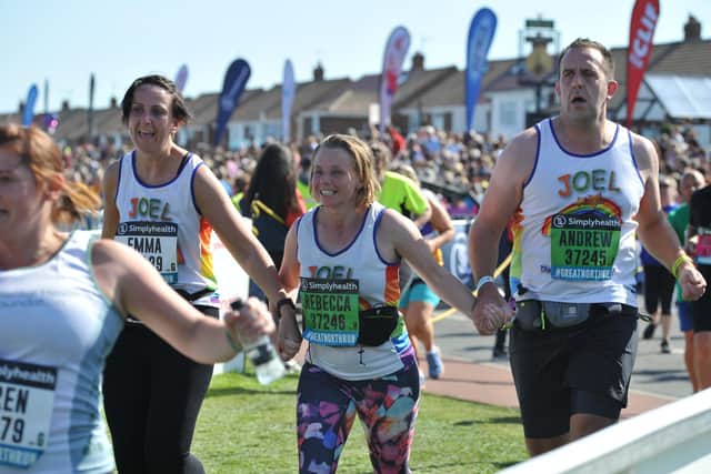 The Great North Run still looks set to go ahead as planned.