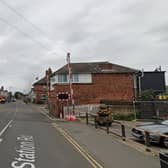 Bedlington Station level crossing will be closed for over a week. (Photo by Google)