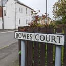 Bowes Court in Blyth. Photo: Northumberland County Council.
