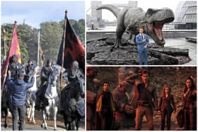Lots of great (and some not-so-great) movies were filmed in Northumberland