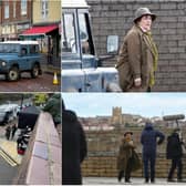Filming for series 11 of Vera has taken place across the North East late last year and this year