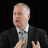 Blyth and Ashington MP Ian Lavery.