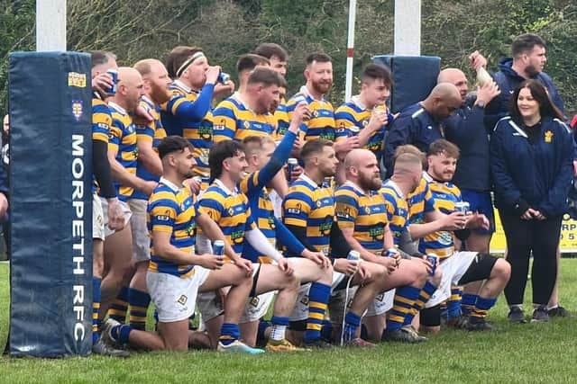 Five tries not enough for Ashington as lack of cohesion in defence ...