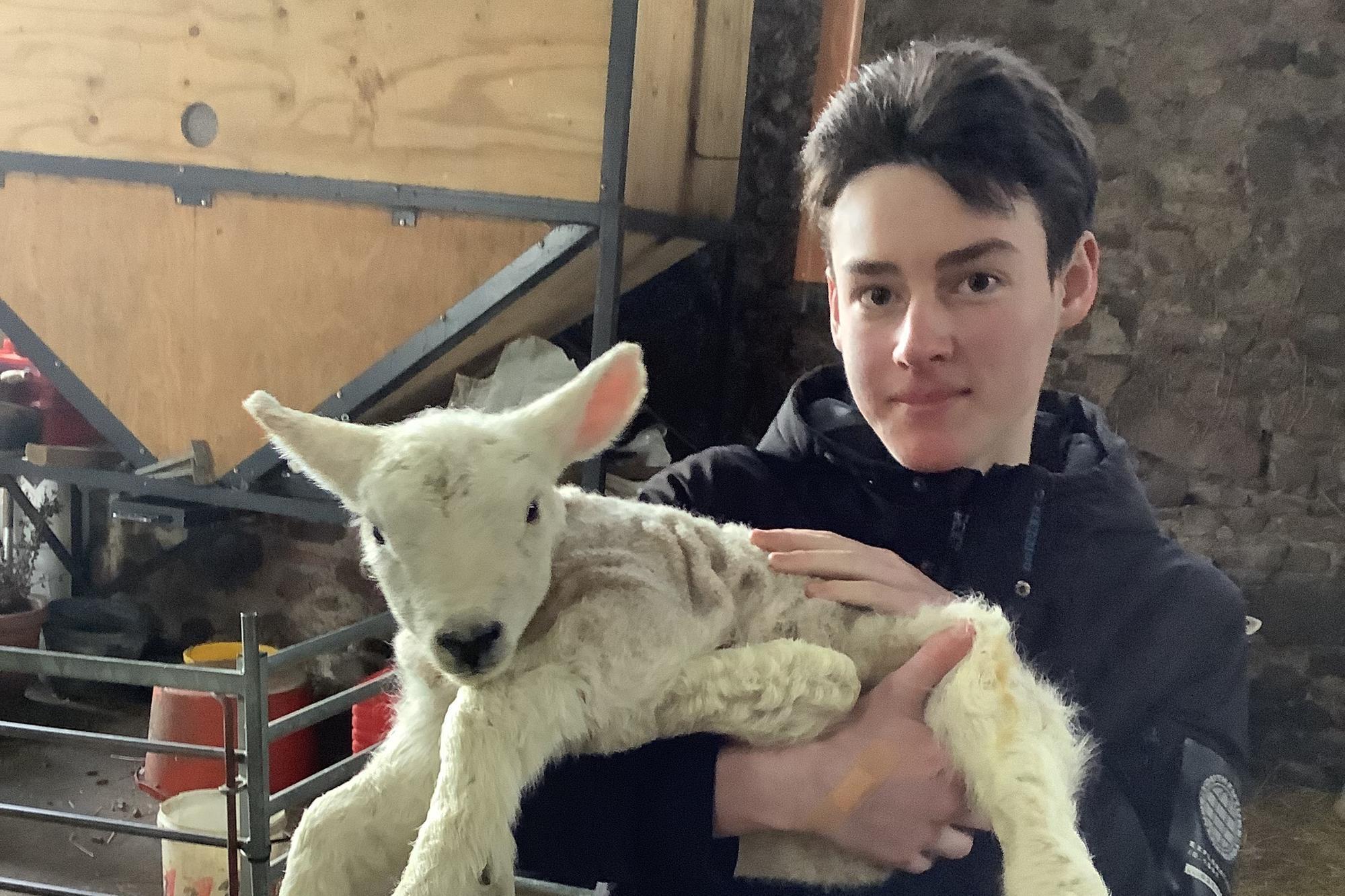 Not just a fun day out on the farm for Berwick Academy students - Vimarsana News