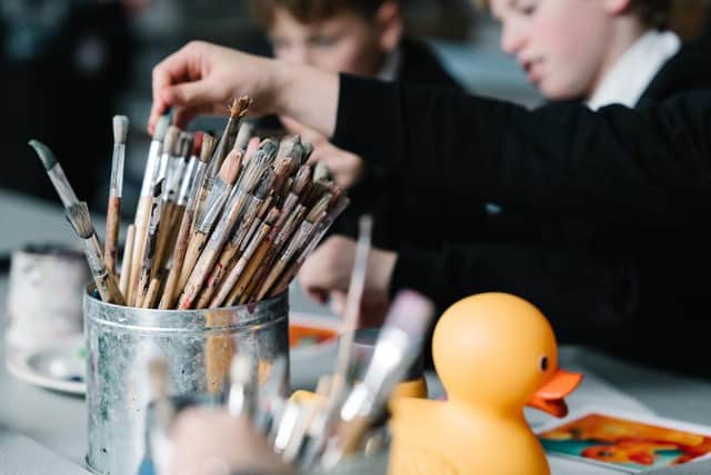BOOST supports the wellbeing of pupils at DCHS.