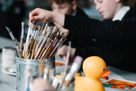 BOOST supports the wellbeing of pupils at DCHS.