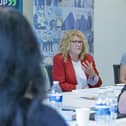 Susan Dungworth, Northumbria Police and Crime Commissioner.