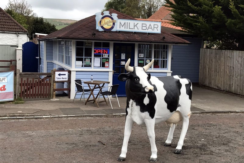 "Can never drive or walk past this Milk Bar without buying an ice cream, so many flavours it’s difficult to choose," was the verdict of a recent reviewer of Doddington's Milk Bar in Wooler. TripAdvisor rating: 4.5/5