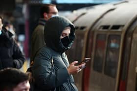 Wearing masks on public transport is now compulsory.