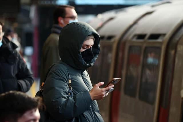 Wearing masks on public transport is now compulsory.