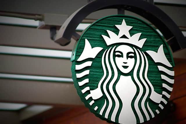 Starbucks is opening a new Drive Thru in Ashington.