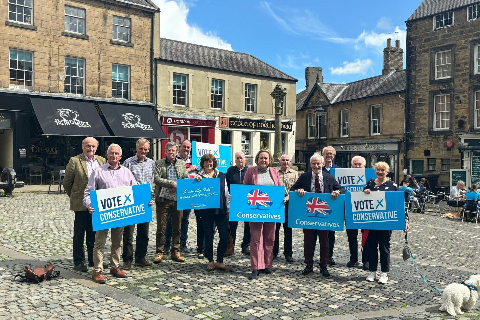 Berwick MP dismisses criticism of A1 dualling decision timing and reveals hopes for North Northumberland if re-elected - Vimarsana News