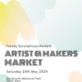 Warkworth Artist &amp; Makers Market