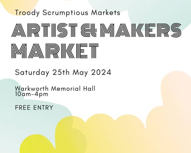 Warkworth Artist &amp; Makers Market