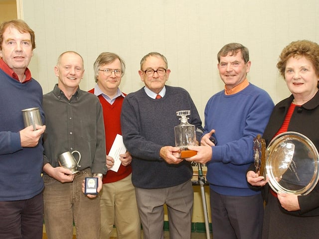 ALNWICK AND DISTRICT CAMERA CLUB AWARD WINNERS.