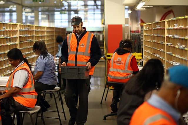 Royal Mail has thousands of Christmas jobs up for grabs