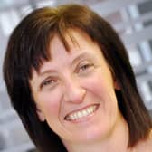Amanda Healy, chair of the Association of Directors of Public Health North East and Director of Public Health for County Durham.