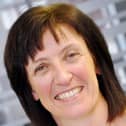 Amanda Healy, chair of the Association of Directors of Public Health North East and Director of Public Health for County Durham.