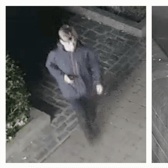 Police are appealing for help to trace this man.