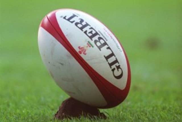 Ashington beaten by the league leaders in excellent game of running rugby