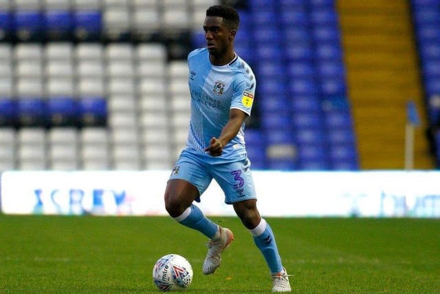 It's unclear what state the 24-year-old is in after recovering from a hamstring tear in August. After being released by Coventry in the summer, the left-back was training with Portsmouth before suffering the setback. He has been posting training videos on his social media account as he eyes a return to action.