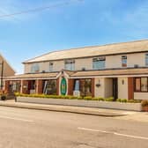 The Links Hotel in Seahouses.